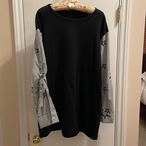 Fun Mini-Dress/Tunic.